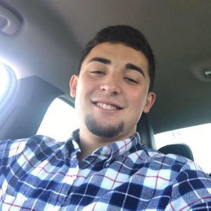 Meet your Posher, Kaleb